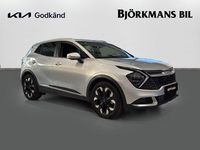 Begagnad Kia Sportage Advance 252 HK (185 kW) 2024 Silver metallic SUV