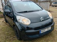 begagnad Citroën C1 5-dörrar 1.0 Euro 4