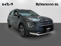 Begagnad Kia Niro 105 HK (77 kW) 2023 Grå (/agt/ interstellar grey) SUV