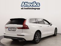 begagnad Volvo V60 Recharge T6 Momentum Backkamera/VoC