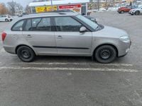 Begagnad Skoda Fabia 80 HK (58 kW) 2009 Kombi