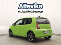 begagnad Skoda Citigo-e IV iV 36.8 kWh 83hk Farthållare/P-sensor