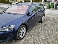 begagnad VW Golf Sportscombi 1.4 TGI BlueMotion Style Euro 6