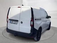 Begagnad VW Caddy 75 HK (55 kW) 2021 Vit Minibuss