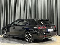 begagnad Peugeot 508 SW GT Purtech 225hk *Navi/Alcantaraklädsel/Backk