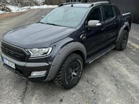 begagnad Ford Ranger Dubbelhytt 3.2 TDCi 4x4 SelectShift Euro 6