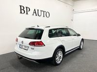 begagnad VW Golf Alltrack 2.0 TDI4Motion Premium,1 ägare,MOMS