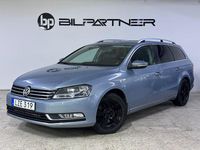 Begagnad VW Passat 140 HK (102 kW) 2011 Ljusgrå Kombi
