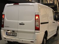 begagnad Peugeot Expert Panel Van 1.2t 2.0 HDi Värmare Drag Euro 5 2016, Minibuss