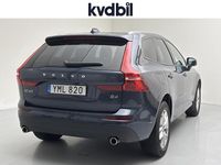 Begagnad Volvo XC60 2019 Blå SUV