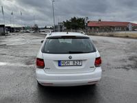 begagnad VW Golf Variant 1.6 Multifuel Style Euro 5