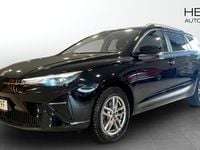 Begagnad MG MG5 EV Long Range Luxury 114 kW (156 HK) 2022 Svart Kombi