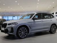 begagnad BMW X3 xDrive30e M-sport / Ord pris: 945\" / BUSINESSPRIS*