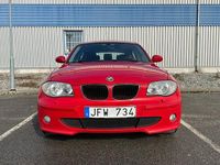 Begagnad BMW 116 116 HK (85 kW) 2006 Halvkombi