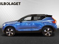 begagnad Volvo XC40 P8 AWD Recharge Pure /Se utrustning/