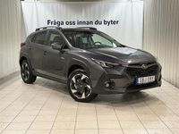 Ny Subaru Crosstrek 136 HK (100 kW) 2025 Grå SUV