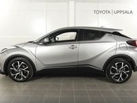 begagnad Toyota C-HR 1,8 Elhybrid X-edition 2021, SUV