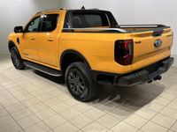 begagnad Ford Ranger Double Cab Wildtrak 3.0l Td V6 240 hk 10AT