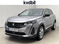 Begagnad Peugeot 3008 2021 Grå