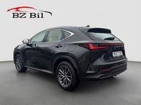 Begagnad Lexus NX350h Business Edition 242 HK (177 kW) 2022 Svart SUV