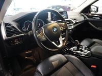 begagnad BMW X4 xDrive20i X Linepkt Navigation Sportstolar Låg Skatt 1570 År Fyrhjulsdrift Automat