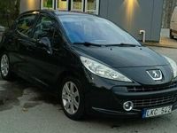 begagnad Peugeot 207 5-dörrar 1.6 HDi FAP Sport Euro 4