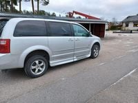 Begagnad Dodge Grand Caravan 178 HK (130 kW) 2009 Minibuss