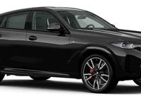 Ny BMW X6 2026 Svart SUV
