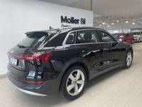 begagnad Audi e-tron 55 QUATTRO PROLINE