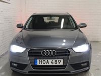 begagnad Audi A4 Avant 2.0 TDI Proline, Sport Euro 5&Nybesiktad&Dragk