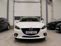 begagnad Mazda 3 Sport 2.0 SKYACTIV-G Optimum Bose *SE SPEC* 165hk