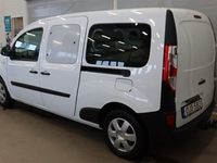 begagnad Renault Kangoo Express Maxi Passenger 1.5 dCi Manuell, 90hk