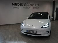 begagnad Tesla Model 3 Performance 513 HK Facelift Värmepump