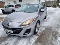 Begagnad Mazda 3 Inclusive 109 HK (80 kW) 2009