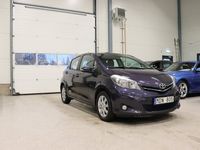 begagnad Toyota Yaris 1.0 VVT-i Kamkedja B-Kamera 2-brukare 69hk