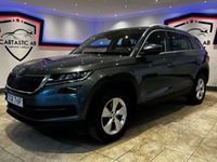 begagnad Skoda Kodiaq 2.0 TSI 4x4 Businessline Euro 6