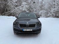 Begagnad Skoda Kodiaq 190 HK (139 kW) 2020 SUV