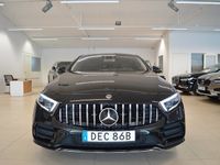 begagnad Mercedes CLS450 4M AMG Värmare Drag Taklucka Burmester