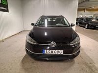 Begagnad VW Golf VIII GT 150 HK (110 kW) 2020 Svart Kombi