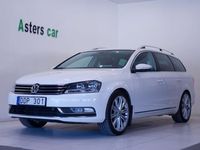 begagnad VW Passat Variant 2.0 TDI Drag BlueMotion 140hk