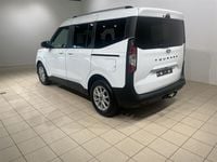 Begagnad Ford Tourneo Titanium 125 HK (91 kW) 2024 Vit