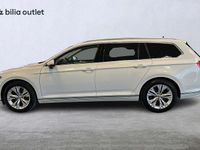 Begagnad VW Passat GT 190 HK (139 kW) 2020 Vit Kombi