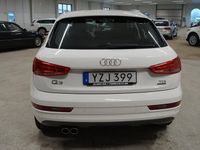 begagnad Audi Q3 2.0 TDI quattro Proline Euro 6