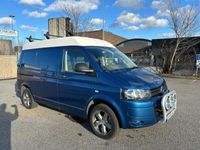 begagnad VW Transporter T30 2.0 TDI 4Motion Euro 5 Automat