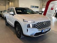 Begagnad Hyundai Santa Fe Advanced 266 HK (195 kW) 2023 Vitmetallic SUV