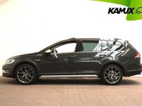 begagnad VW Golf Alltrack 1.8 TSI 4Motion Massage-Säten B-Kamera Drag 180hk