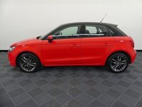 begagnad Audi A1 1.4 TFSI SPORT EDiTiON 2014, Halvkombi