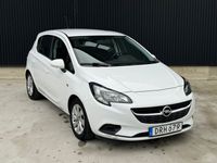 begagnad Opel Corsa 5-dörrar 1.4 R-Värme Carplay Dragkrok Euro 6