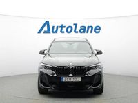 Begagnad BMW X3 M Competition Edition 510 HK (375 kW) 2022 Svart SUV