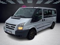 Begagnad Ford Transit 116 HK (85 kW) 2011 Grå Kombi
